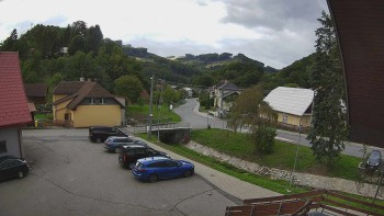 Obec Rusava