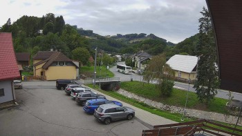 Obec Rusava