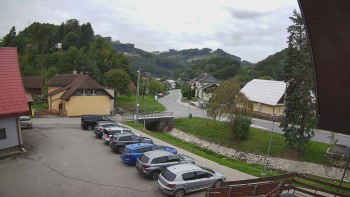 Obec Rusava
