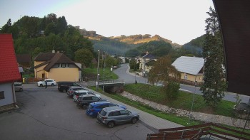 Obec Rusava
