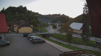 Obec Rusava