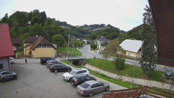 Obec Rusava