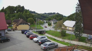 Obec Rusava