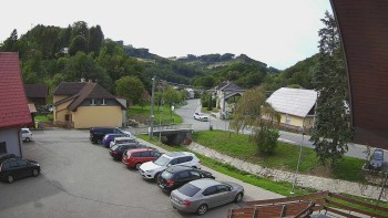 Obec Rusava