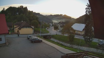 Obec Rusava