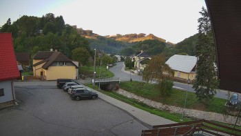 Obec Rusava
