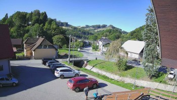 Obec Rusava