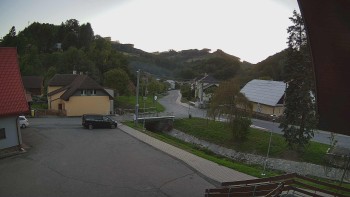 Obec Rusava