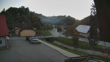 Obec Rusava