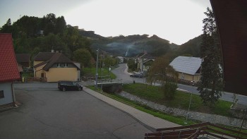 Obec Rusava