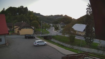 Obec Rusava