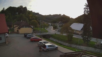 Obec Rusava