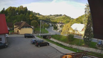 Obec Rusava