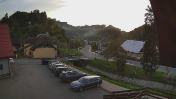 Obec Rusava