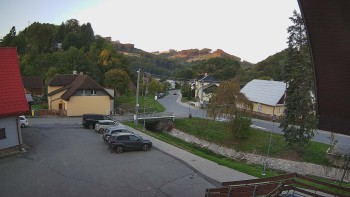 Obec Rusava