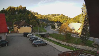 Obec Rusava