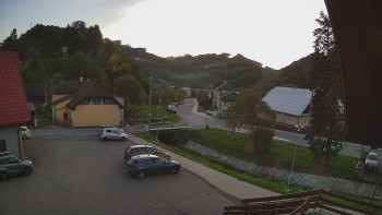 Obec Rusava
