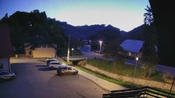 Kamera u Jubilejní ZŠ T. G. Masaryka a MŠ