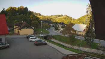 Obec Rusava