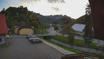 Obec Rusava