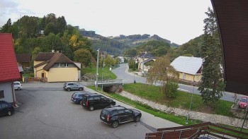 Obec Rusava