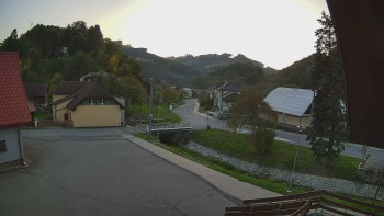 Obec Rusava