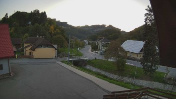 Obec Rusava