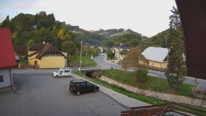 Obec Rusava - Kamera u Jubilejní ZŠ T. G. Masaryka a MŠ - 7.10.2026 v 07:00 Obec Rusava - Kamera u Jubilejní ZŠ T. G. Masaryka a MŠ - 7.10.2026 v 07:00