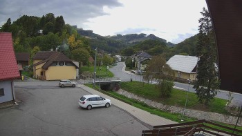 Obec Rusava
