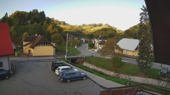 Obec Rusava