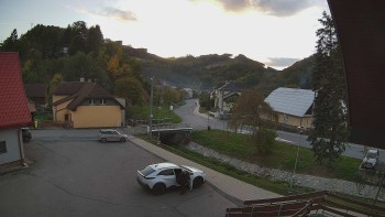 Obec Rusava