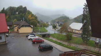 Obec Rusava