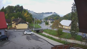 Obec Rusava
