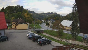 Obec Rusava