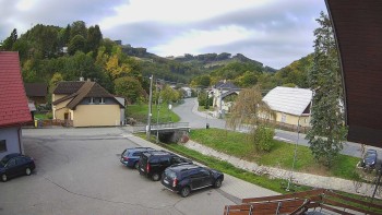 Obec Rusava