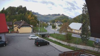 Obec Rusava