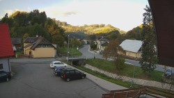 Kamera u Jubilejní ZŠ T. G. Masaryka a MŠ