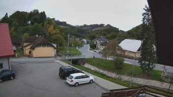Obec Rusava