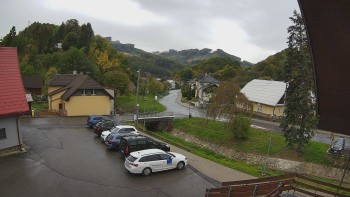 Obec Rusava