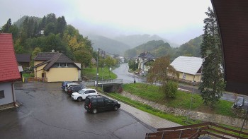 Obec Rusava