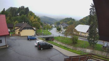 Obec Rusava