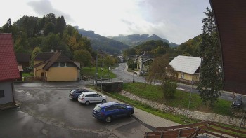 Obec Rusava