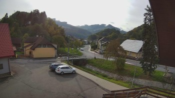 Obec Rusava
