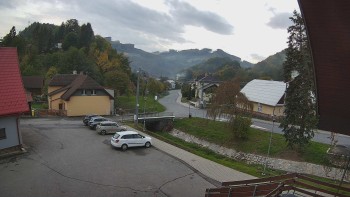Obec Rusava
