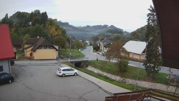 Obec Rusava