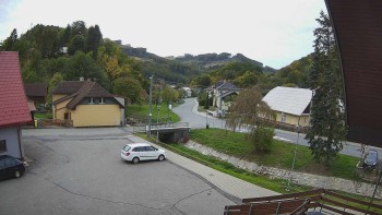 Obec Rusava