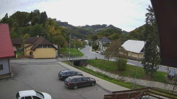 Obec Rusava