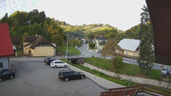 Obec Rusava