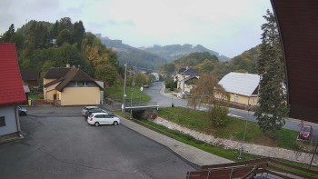 Obec Rusava