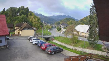 Obec Rusava